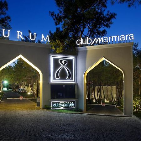 Aurum Exclusive Club Дидим Экстерьер фото