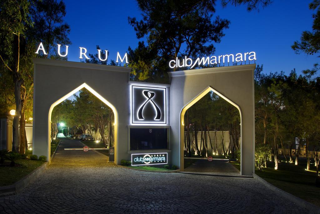 Aurum Exclusive Club Дидим Экстерьер фото