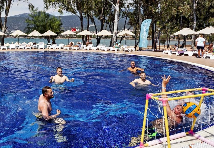 Aurum Exclusive Club Дидим Экстерьер фото