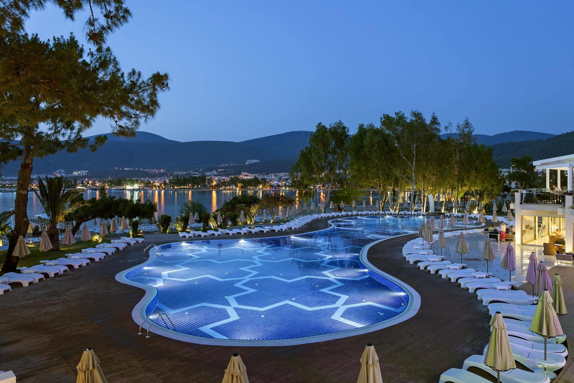 Aurum Exclusive Club Дидим Экстерьер фото